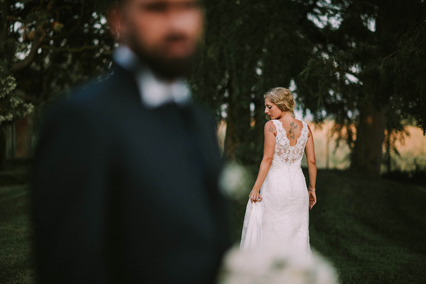 Stefano e Federica