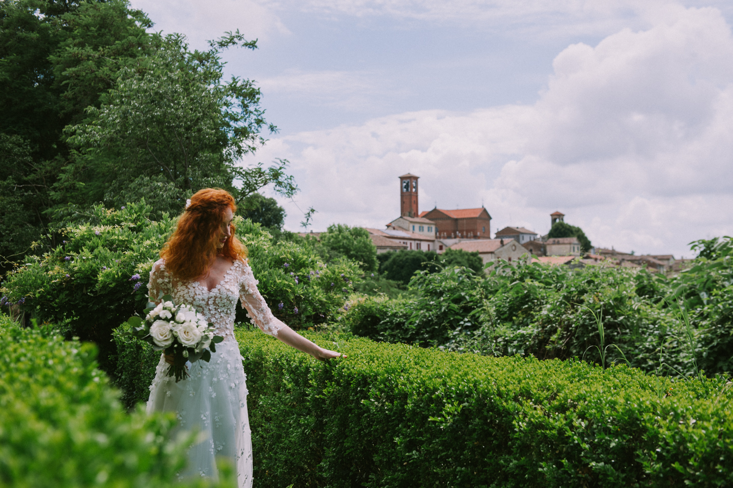 “Wedding in Monferrato”